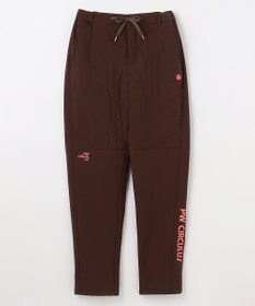 PW CIRCULUS 【撥水加工 / ストレッチ】【MEN】キルティング中綿パンツ ゴルフ