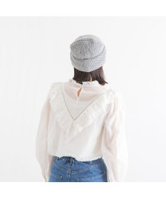 林八百吉商店 un chapeau コットンビーニー