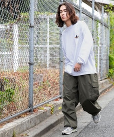 WEGO 別注ベンデイビスワンポイントLT