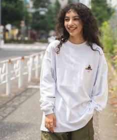 WEGO 別注ベンデイビスワンポイントLT