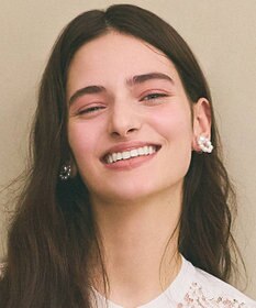 TOCCA LACE PEARL EARRINGS イヤリング