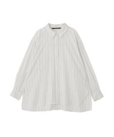 YECCA VECCA バック釦シアーシャツ