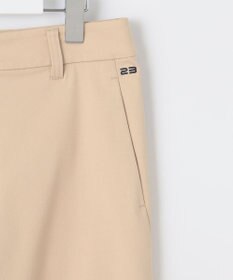 23区GOLF 【WOMEN】【撥水/ストレッチ】スケトラドビーストレッチベーシックパンツ 透け感軽減