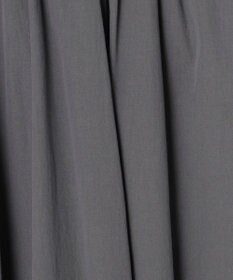 uncrave カラータイプライター フレアスカート