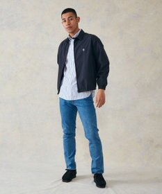 J.PRESS MEN 【JAPAN MADE DENIM】ストレッチスローンデニム