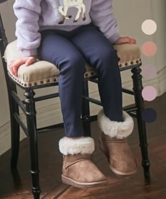 ANY KIDS ドリームストレッチ裏起毛 パンツ