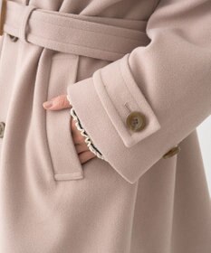 earth music&ecology 【2026年HAPPY BAG】earth music&ecology(ベルト付きコートセット)