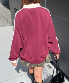 WEGO ゲームグラフィックビッグスウェット