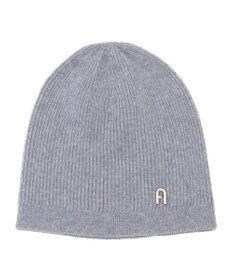 MOONBAT 【WEB限定】FURLA(フルラ)アーチロゴ付き ニット帽 帽子 UVカット 手洗いOK