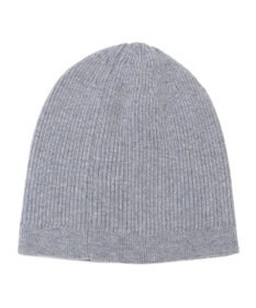 MOONBAT 【WEB限定】FURLA(フルラ)アーチロゴ付き ニット帽 帽子 UVカット 手洗いOK