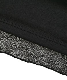 earth music&ecology 【吸湿発熱】【2WAY】あったかフェミニンインナー（２ｗａｙネック）