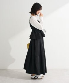 Green Parks ＳＥＴ２点　キャミビスチェ＋スカート