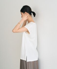 YECCA VECCA フォトプリントノースリーブTee