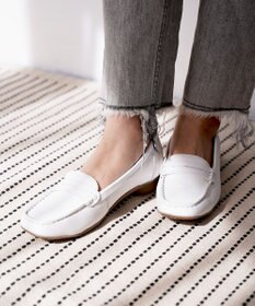 Pointer 本革ドライビングシューズ