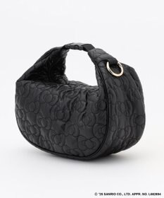 ANY 【ハローキティ×ANY】キルトショルダーバッグ