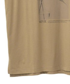 YECCA VECCA フォトプリントノースリーブTee