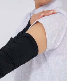 FILA GOLF／marie claire 【marie claire SPORT】 アームカバー