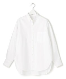 23区 S 【SLOW/一部店舗限定】コットンオックス シャツ