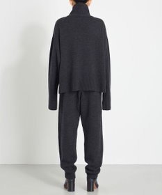 NAVE ウールカシミヤ ハイネック