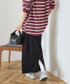 AMERICAN HOLIC バイパチ総針ニットタイトスカート