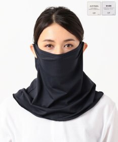 23区GOLF レジャー&スポーツのお供にも【UV/吸汗速乾】フェイスカバー