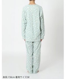 tsumori chisato SLEEP ツモリチサト パジャマ 長袖 長ズボン オーガニックコットンを使用 レディース UDX567 /ワコール