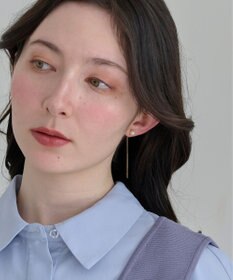 Phoebe 2wayベーシックパールエレガントイヤリング