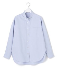 23区 【SLOW/一部店舗限定】コットンオックス シャツ