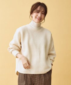 ANY L ウィンターニット