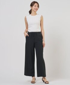 J.PRESS LADIES FINE COTTON SLEEVELESS タンクトップ