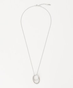 23区 スカーフリングチェーンネックレス