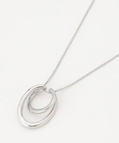 23区 スカーフリングチェーンネックレス