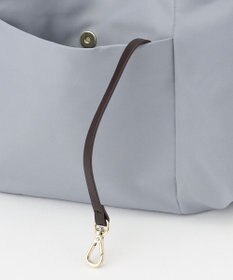 J.PRESS LADIES 【WEB限定カラーあり・2way】 ナイロン ショルダー バッグ