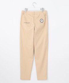 23区GOLF 【WOMEN】【撥水/ストレッチ】スケトラドビーストレッチベーシックパンツ 透け感軽減