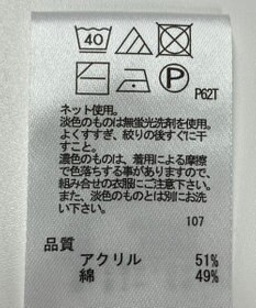 ONWARD Reuse Park 【any FAM】ニット春夏