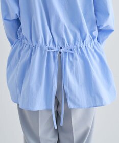 Green Parks スキッパーブラウス