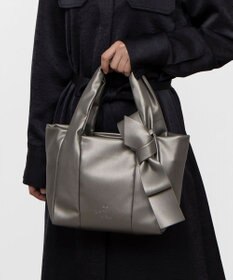 LANVIN en Bleu フリディティ ハンドバッグ（小）