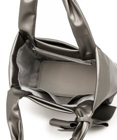 LANVIN en Bleu フリディティ ハンドバッグ（小）