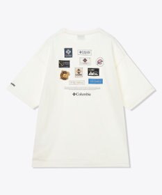Columbia Columbia/ スタックブルックグラフィックショートスリーブTシャツ /コロンビア