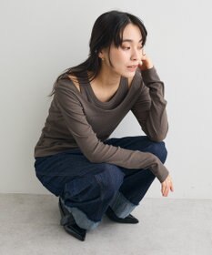 CRAFT STANDARD BOUTIQUE 2点セット/タンクトップ＆ロンT