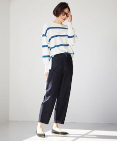 自由区 【WEB&一部店舗限定】スムージーカラー ニット