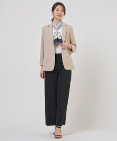 J.PRESS LADIES FINE COTTON SLEEVELESS タンクトップ