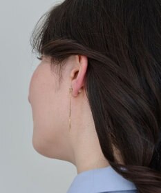 Phoebe 2wayベーシックパールエレガントイヤリング