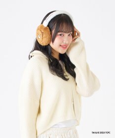 MOONBAT Care Bears(ケアベア) 折りたたみ イヤマフ ベア