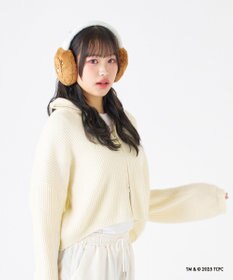 MOONBAT Care Bears(ケアベア) 折りたたみ イヤマフ ベア