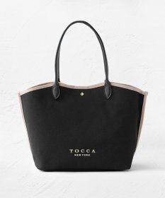 TOCCA ET JOUR CANVASTOTE キャンバストートバッグ