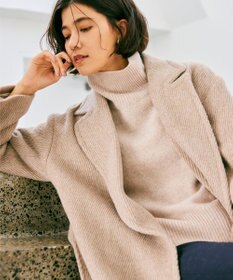 BEIGE， LA BAUME / タートルニット