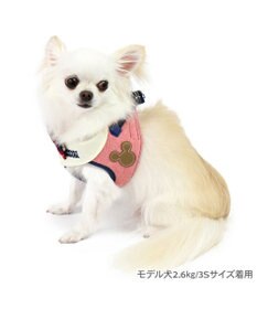 PET PARADISE ディズニー ミッキーマウス ベストハーネス 《杢柄》 S 小型犬