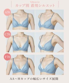 Wing 【マッチミーブラ】 ブラがわたしに合わせてくれる 【グッドデザイン賞受賞】 バストの左右差や個々のバストの状態に対応  KB2011 ウイング／ワコール