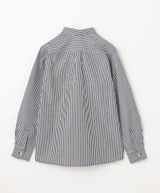 J.PRESS KIDS 【140-170cm】ギンガムチェック シャツ